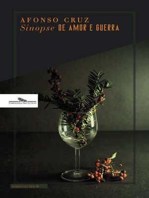 cover image of Sinopse de amor e guerra